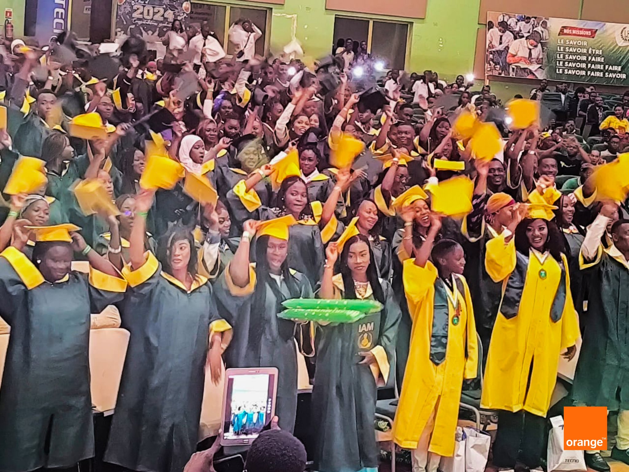 Graduation UA Bobo Dioulasso 7